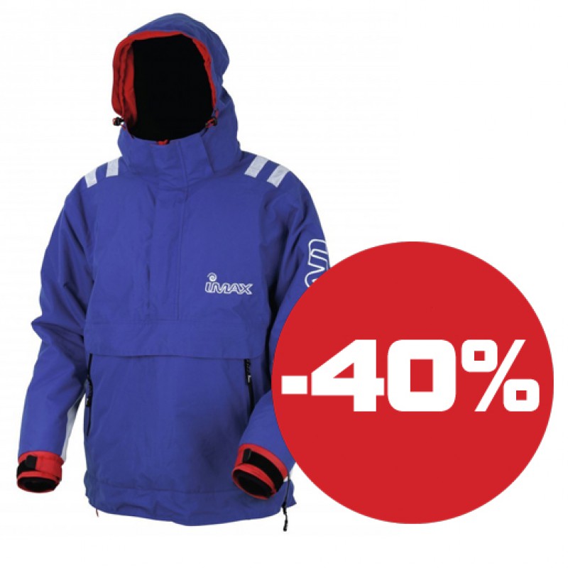 Striukė Imax Coast Thermo Smock Blue (dydžiai L) Striukė Imax Coast Thermo Smock Blue (dydžiai L)